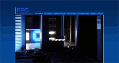 Desktop Screenshot of feg-naila.de
