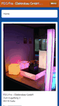Mobile Screenshot of feg-naila.de